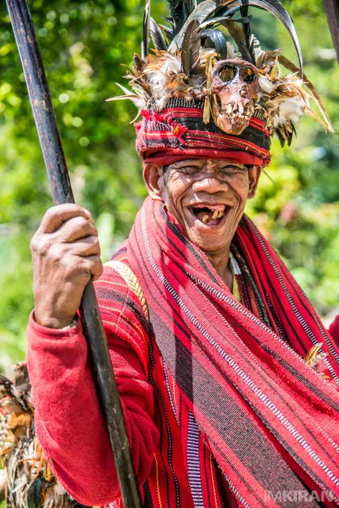 On a Jeepney from Banaue to Buscalan, Kalinga