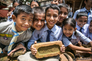 Every Little Brick Counts | Voices Of Nepal
