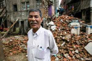 Where Did The Funds Go? Voices Of Nepal