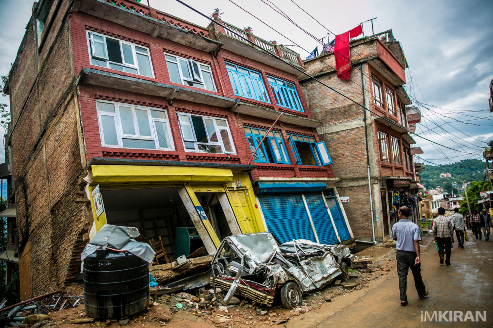 Life After the Earthquake from Kathmandu to Sindhupalchok, Nepal