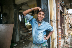 Paid US$0.80 daily for a job or child labor? Voices Of Nepal