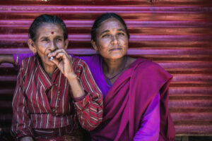 Breathless Chautara – Portrait Series