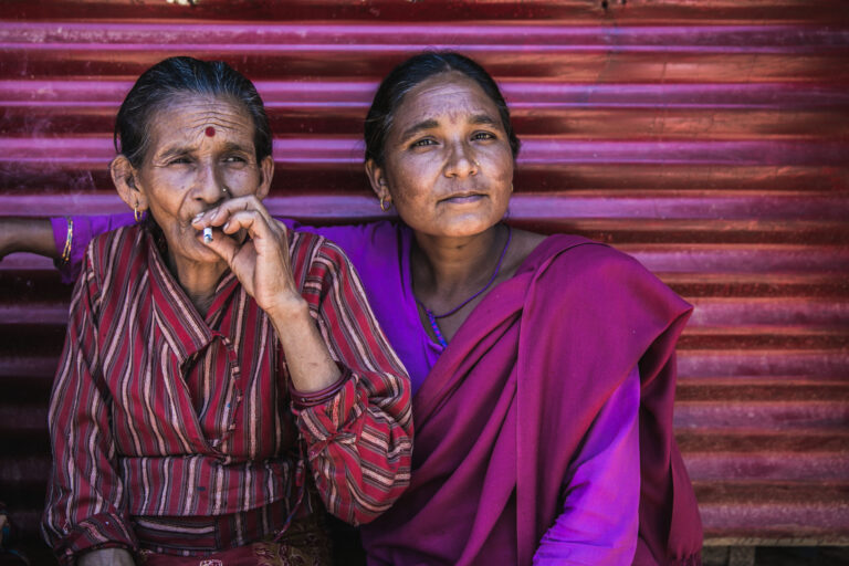 Breathless Chautara – Portrait Series