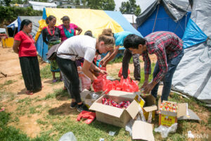 Food Aid for 20 families – Nepal Earthquake
