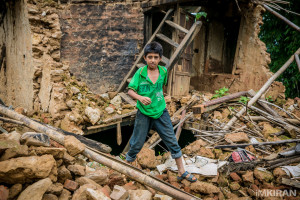 Little Secret Affairs at Hokse, Palanchok | Nepal Earthquake
