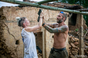 Little Secret Affairs at Hokse, Palanchok | Nepal Earthquake