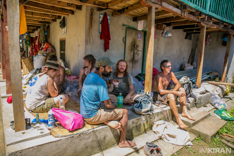 Hokse, Palanchok | Nepal Earthquake volunteers