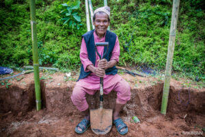 Building Homes at 80, After Nepal Earthquake