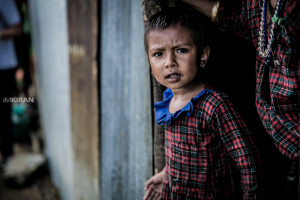 Helpless Gurung Child | Voices Of Nepal