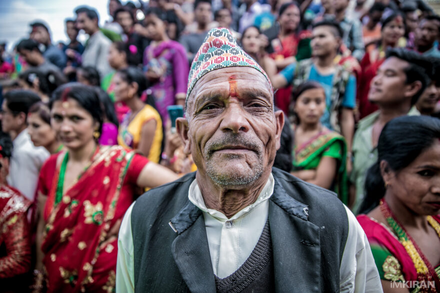 teel festival nepal