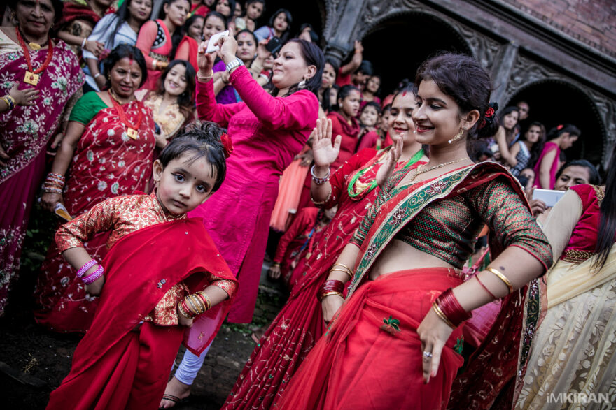 teej festival