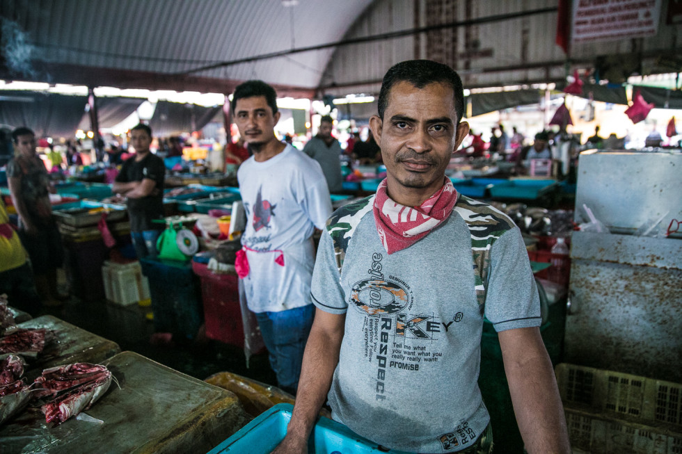 A Migrant's Life In Malaysia