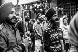 Guru Tegh Bahadur Martyrdom Day, Delhi