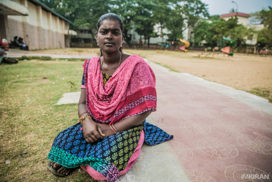 Losing My Husband at 18, Single Mother | Chennai