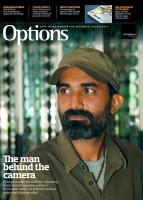 The Man Behind The Camera, The Edge (My Story)