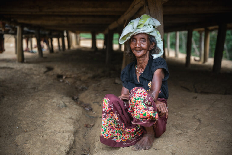 Temiar Tribe Women of Gua Musang – Malaysia