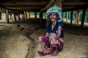 Temiar Tribe Women of Gua Musang – Malaysia