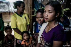 Teenage Mothers Not Getting Medical Help | Temiar Tribe