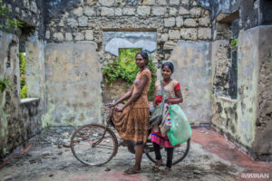 The Bicycle Revolution – Battle Of Jaffna, Sri Lanka