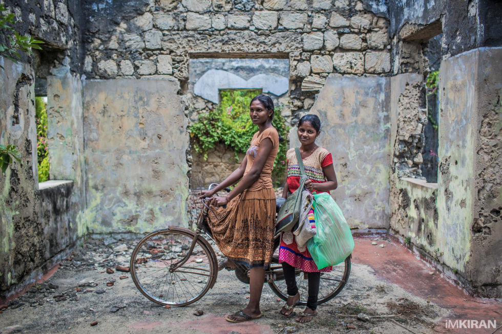 The Bicycle Revolution – Battle Of Jaffna, Sri Lanka