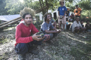 Donating 480 Solar Lights to Temiar Tribes, with DIGI Malaysia