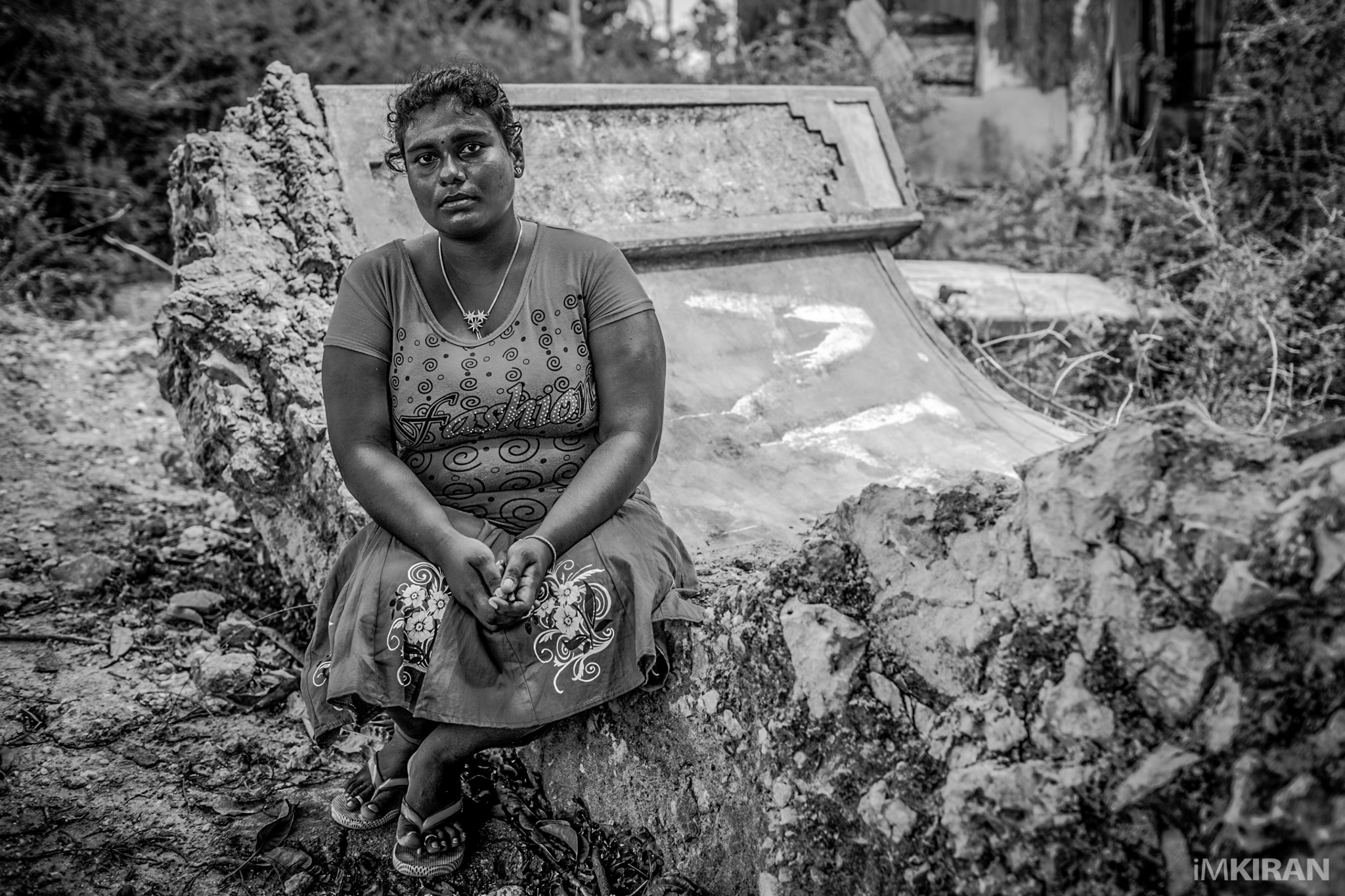 No Equality and Safety For Women In Jaffna, Sri Lanka