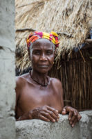 A Beautiful Native Neighbour in Senegal