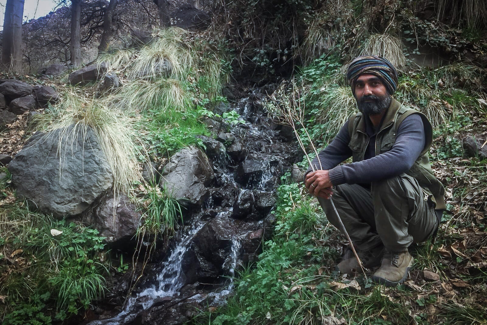 Six Years Living As A Nomad And Explorer