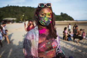 Holi By The Beach | Cherating, Pahang