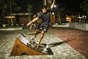 Night Surf Skating With Carver Malaysia | Langkawi