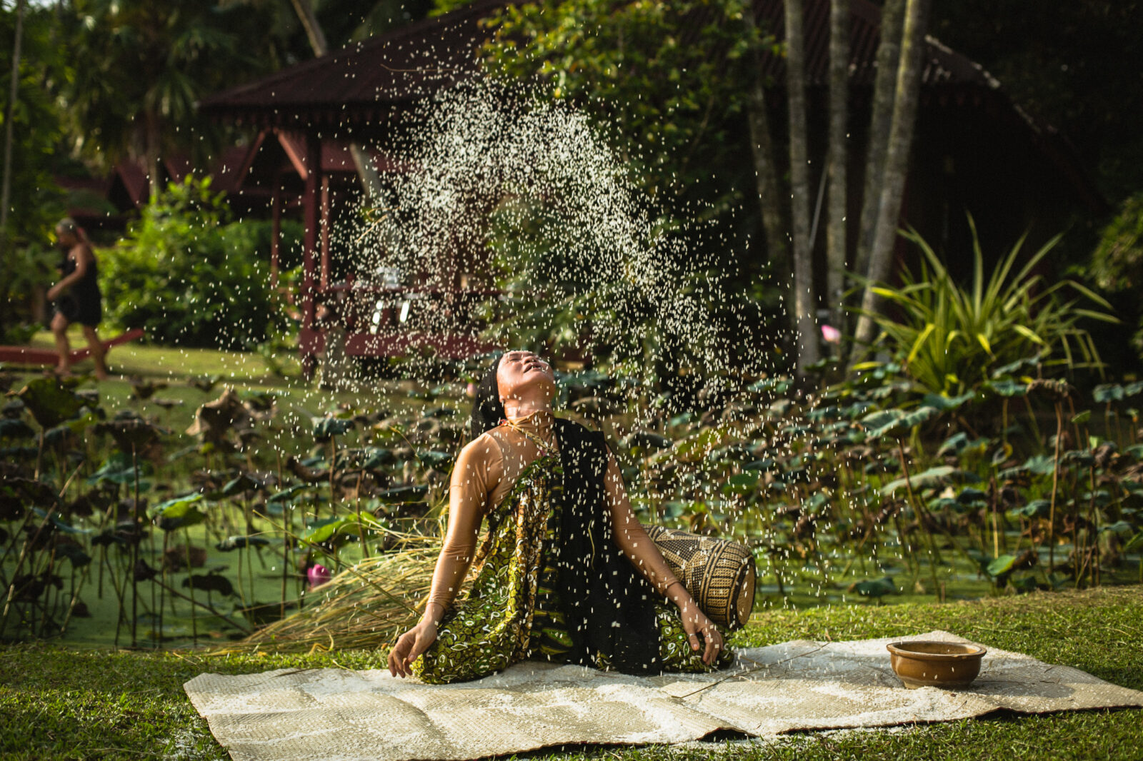 Pesta Tuai in Cherating | Kaamatan Festival