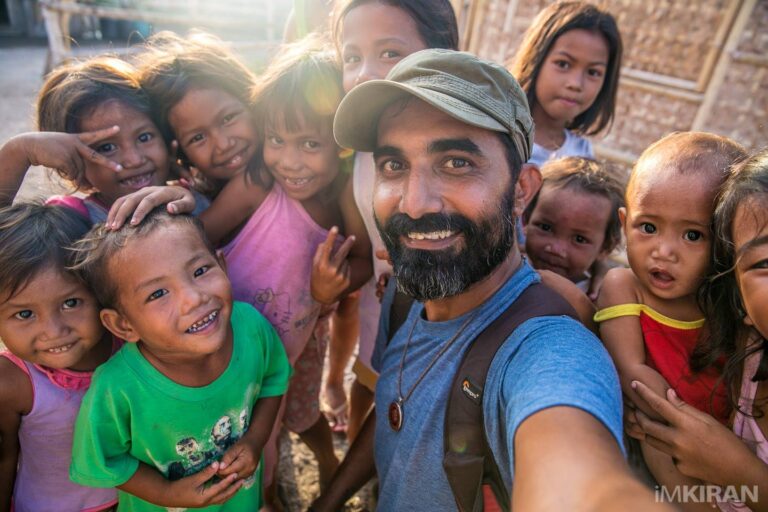 My Story, I Quit My Job To Live As A Nomad