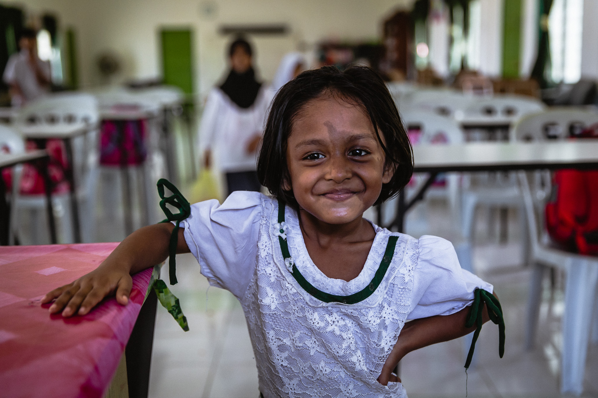 Starting A Refugee Learning Centre in Langkawi, Malaysia