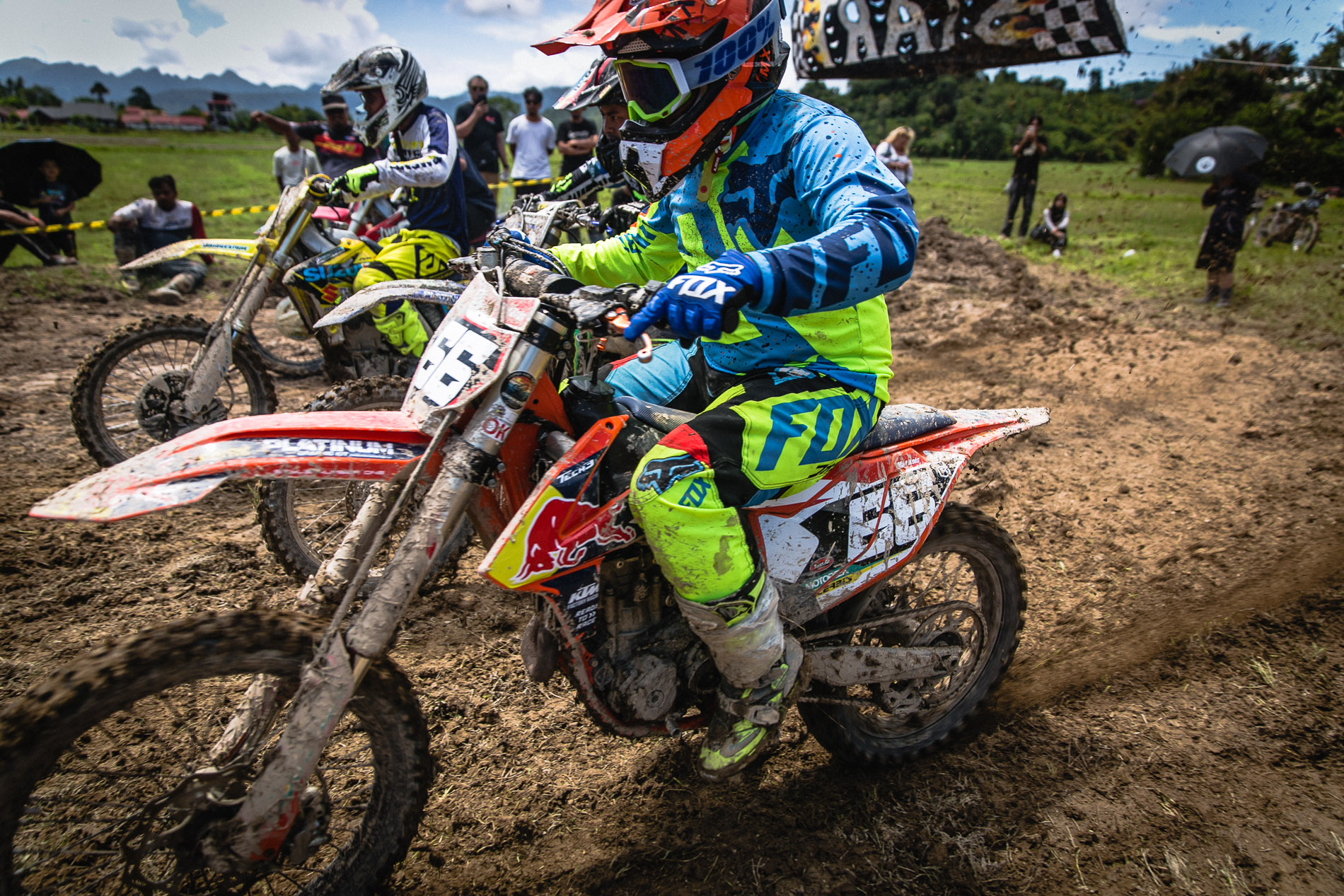 Rice Paddies & Roaring Engines | Speedway Bukit Lembu, Langkawi Island